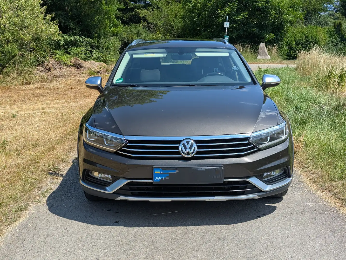 Volkswagen Passat Alltrack 2.0 TSI (BMT) 4Motion DSG - 1