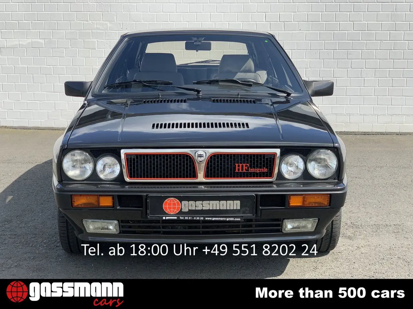 Lancia Delta HF Integrale Top Zustand Negro - 2