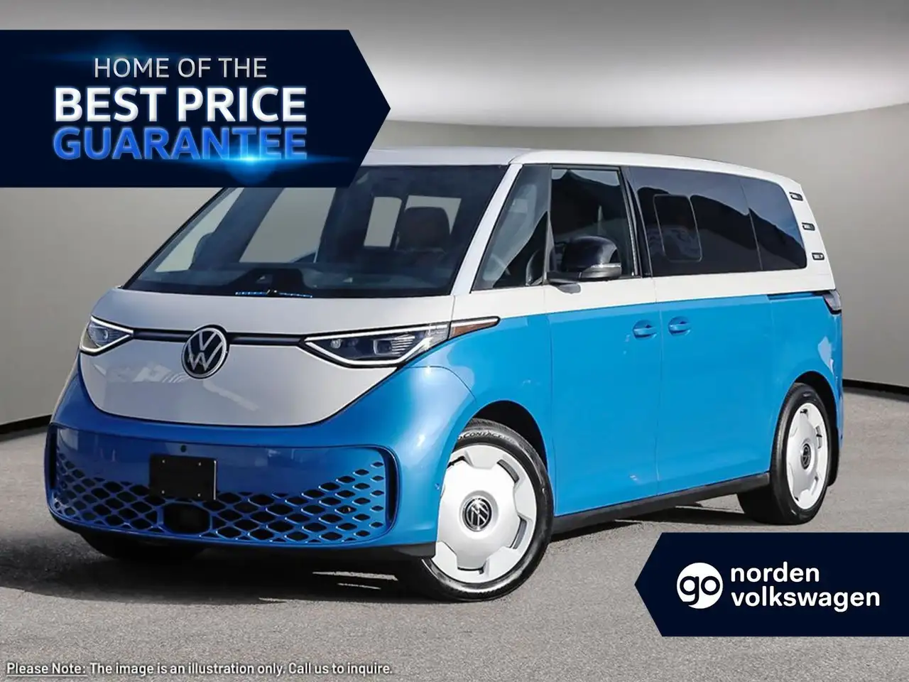 2025 Volkswagen ID. Buzz