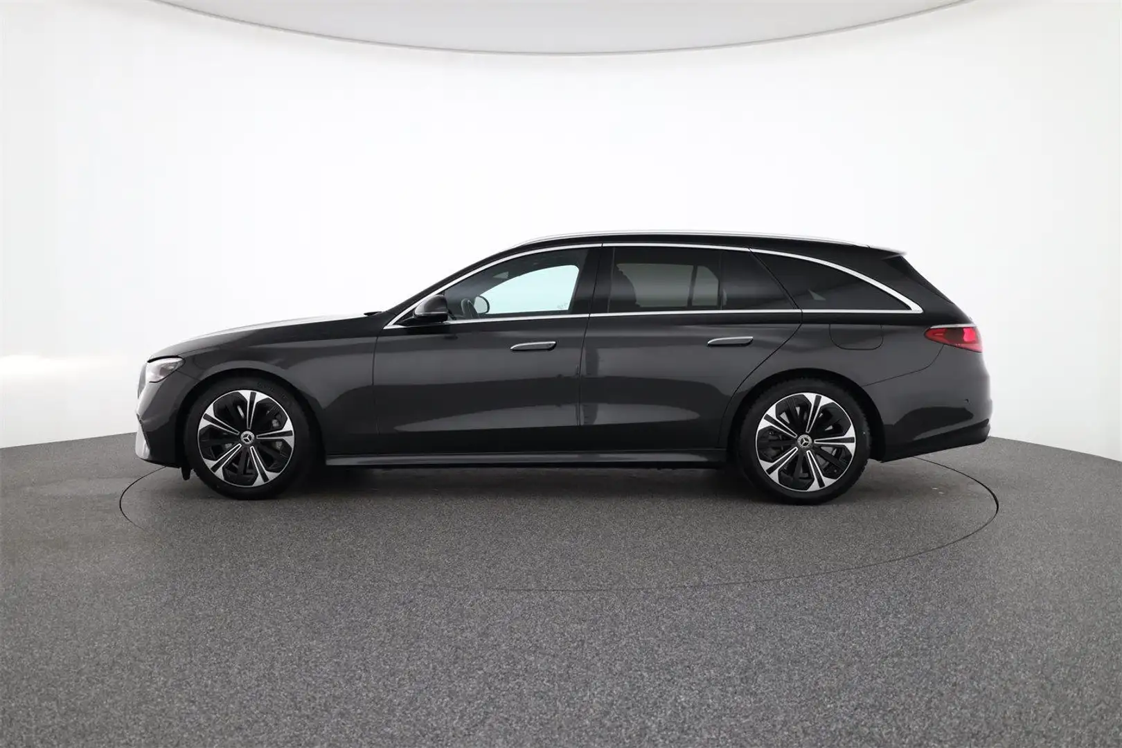 Mercedes-Benz E 300 de T PHEV 4M Avantgarde Grau - 2