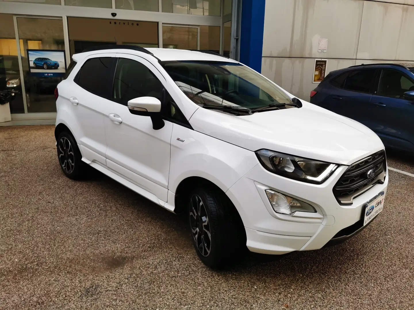 Ford EcoSport 1.0 EcoBoost 125 CV Start&Stop ST-Line Wit - 2