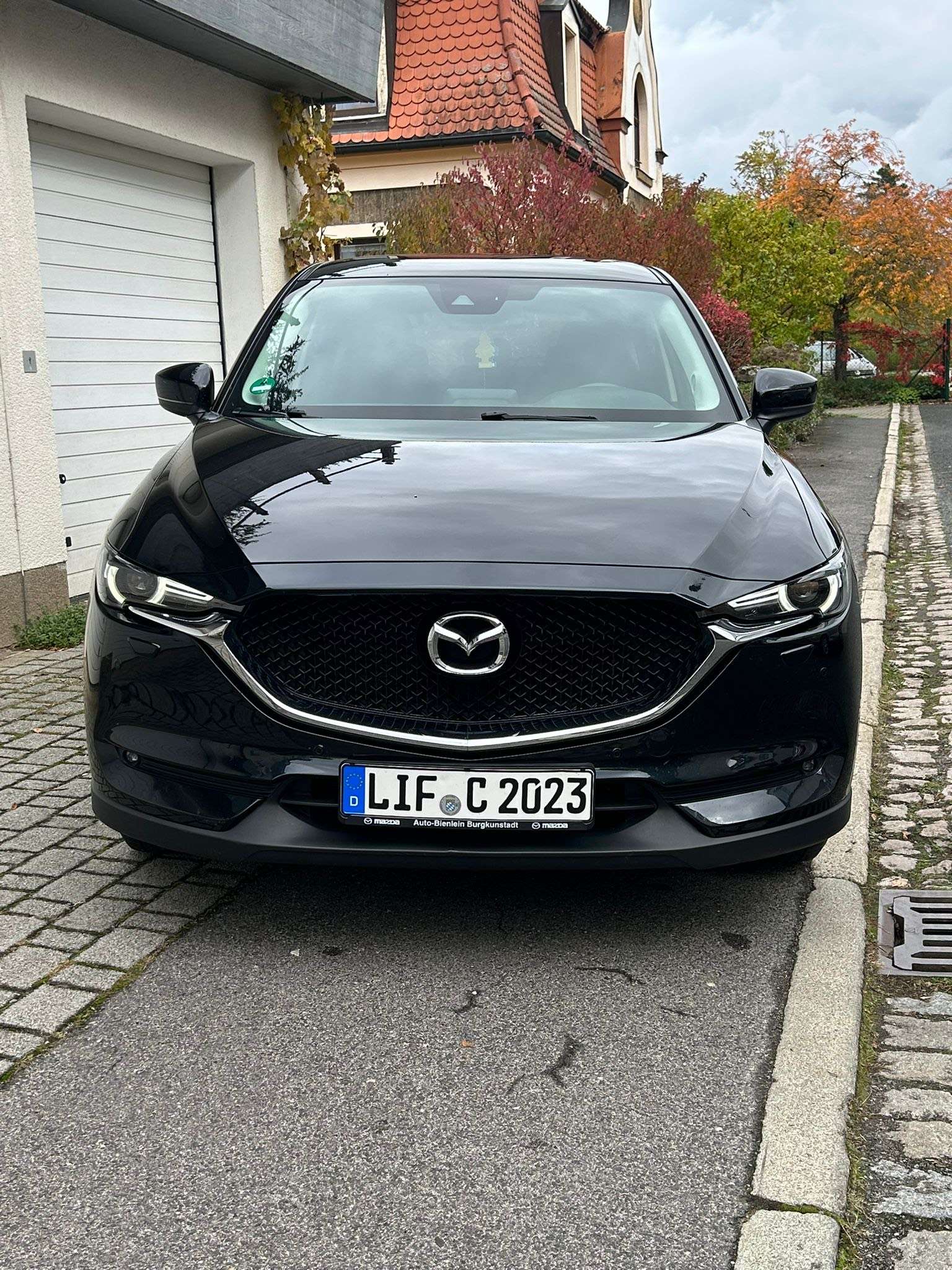 Second hand Mazda Cx-5 2.0