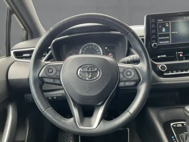 Toyota Corolla view 10
