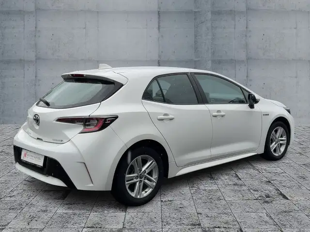 Toyota Corolla view 6