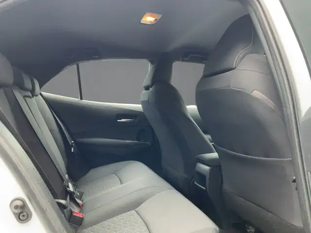 Toyota Corolla view 13