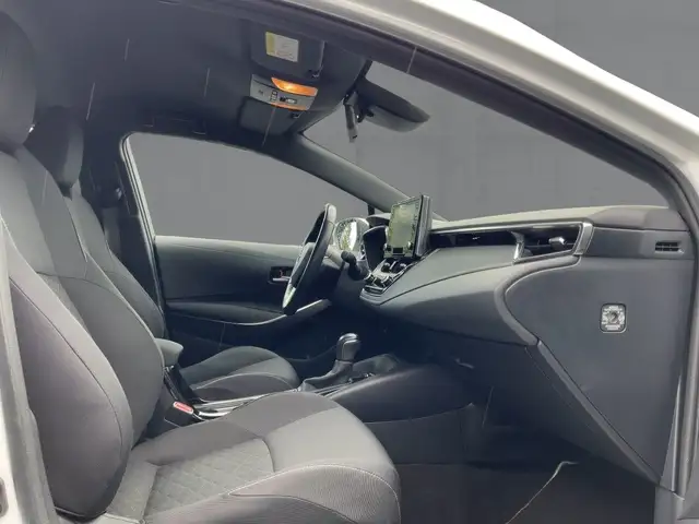 Toyota Corolla view 12