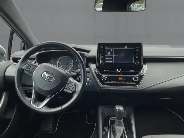 Toyota Corolla view 9