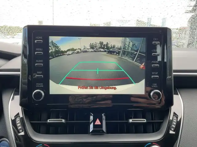 Toyota Corolla view 15