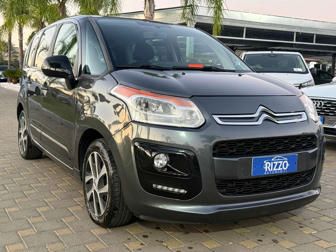 Citroen C3 Picasso 1.2 SEDUCTION 110CV 5 PORTE