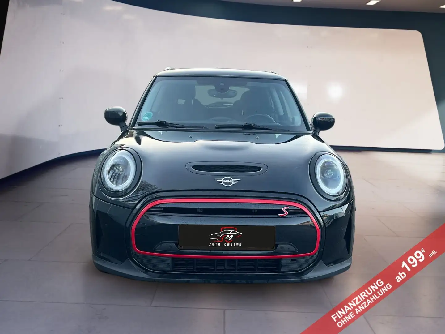 MINI Cooper SE Mini COOPER SE Classic Trim/Panorama Schiebedach Schwarz - 2
