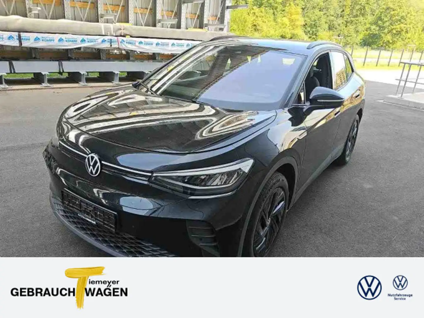 Volkswagen ID.4 PURE PERFORMANCE WÄRMEPUMPE KEYLESS KAMERA Nero - 1