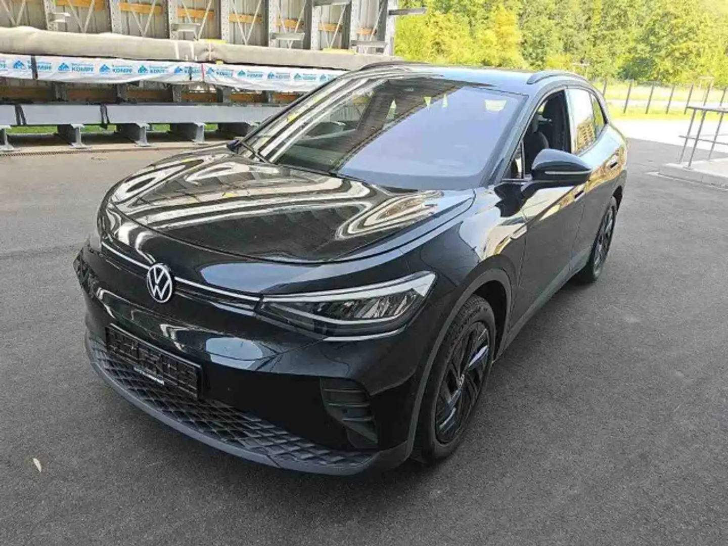 Volkswagen ID.4 PURE PERFORMANCE WÄRMEPUMPE KEYLESS KAMERA Schwarz - 2