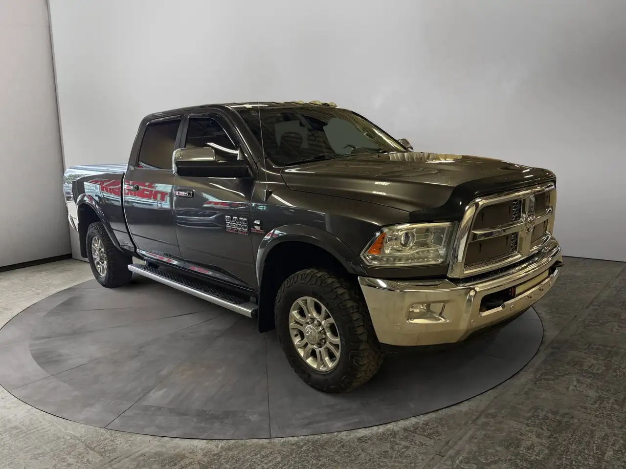 RAM 3500 снимка RAM 3500