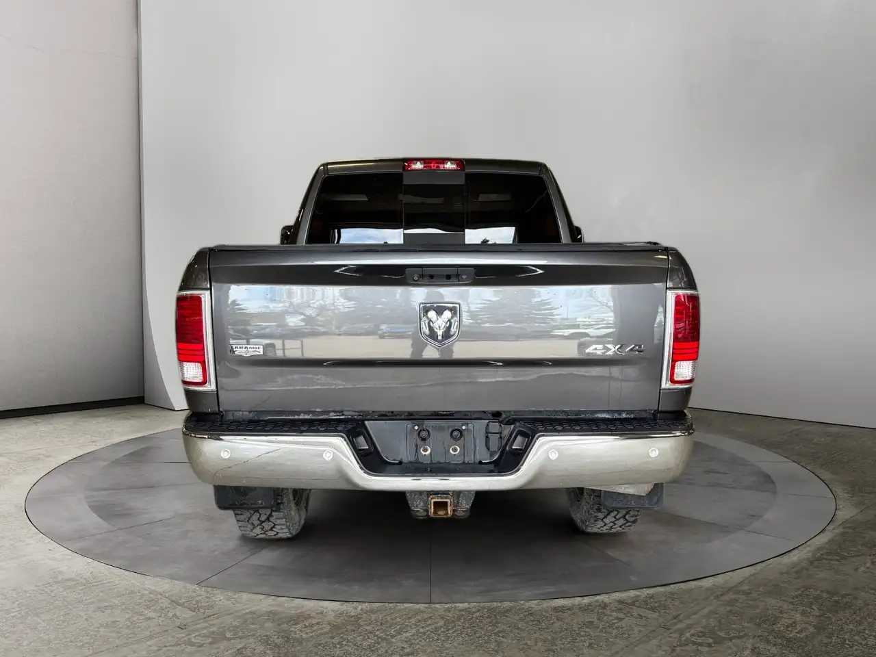 RAM 3500 снимка RAM 3500
