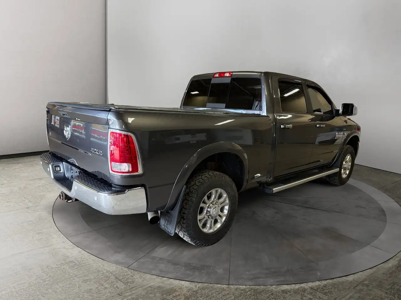 RAM 3500 снимка RAM 3500