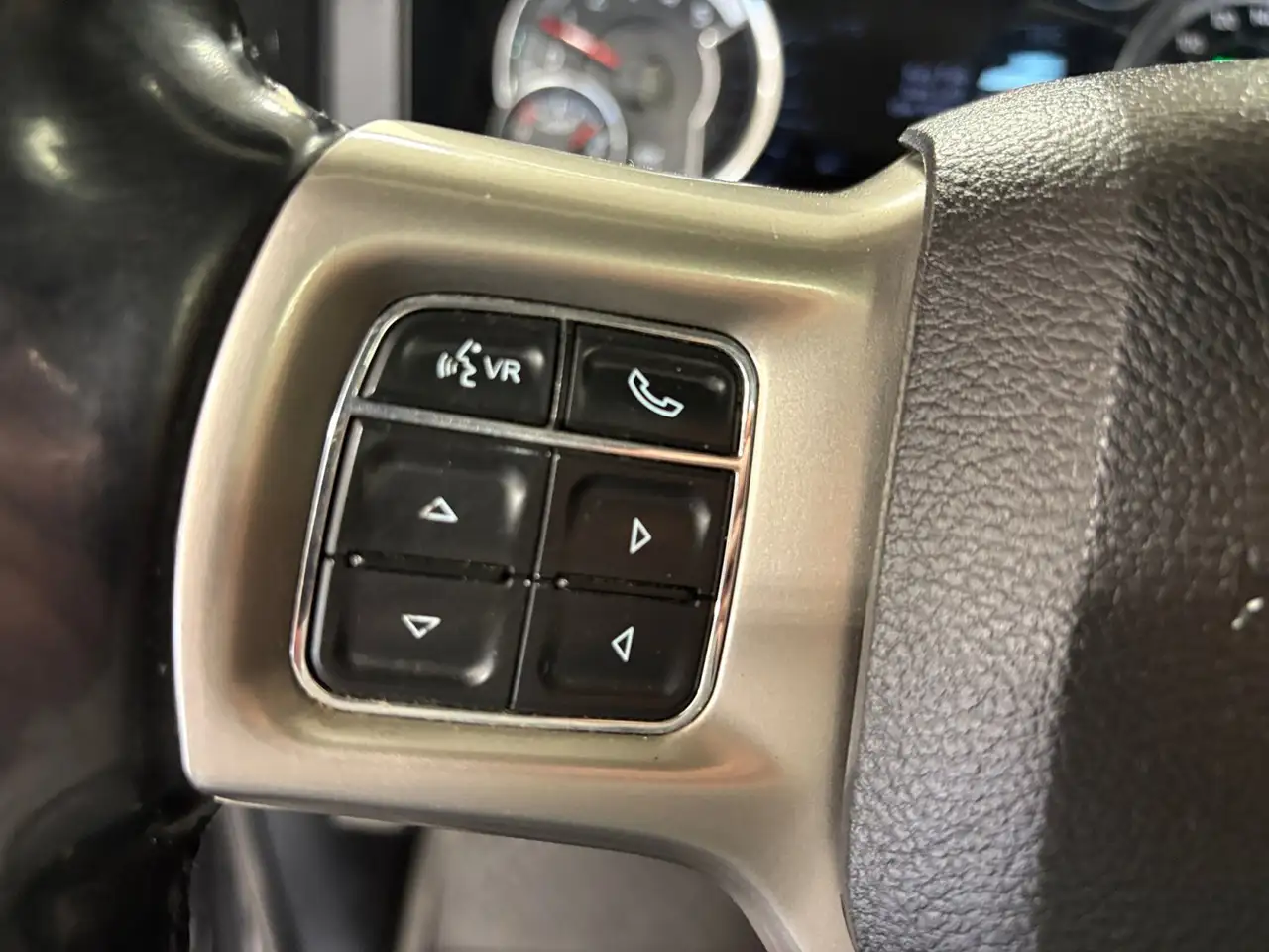 RAM 3500 снимка RAM 3500