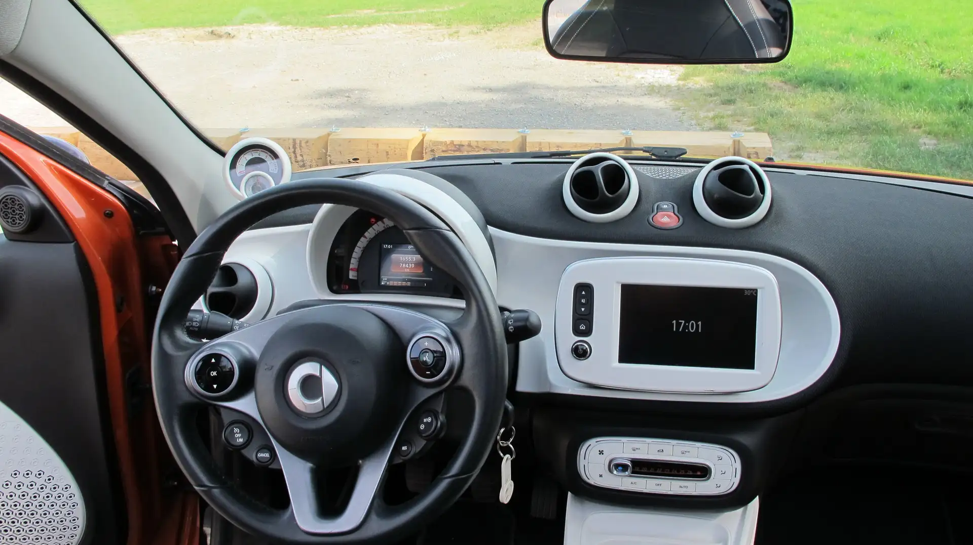smart forFour smart forfour prime Orange - 2