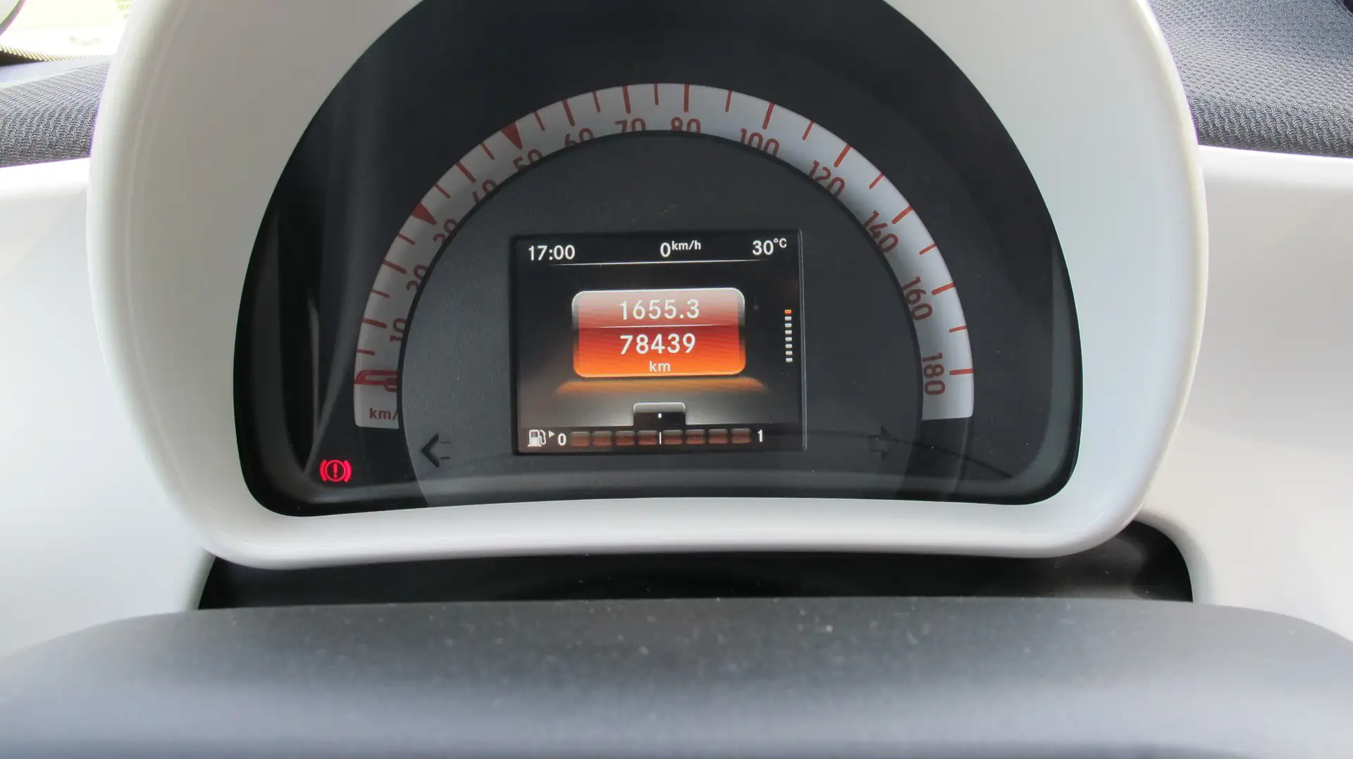 smart forFour smart forfour prime Orange - 1