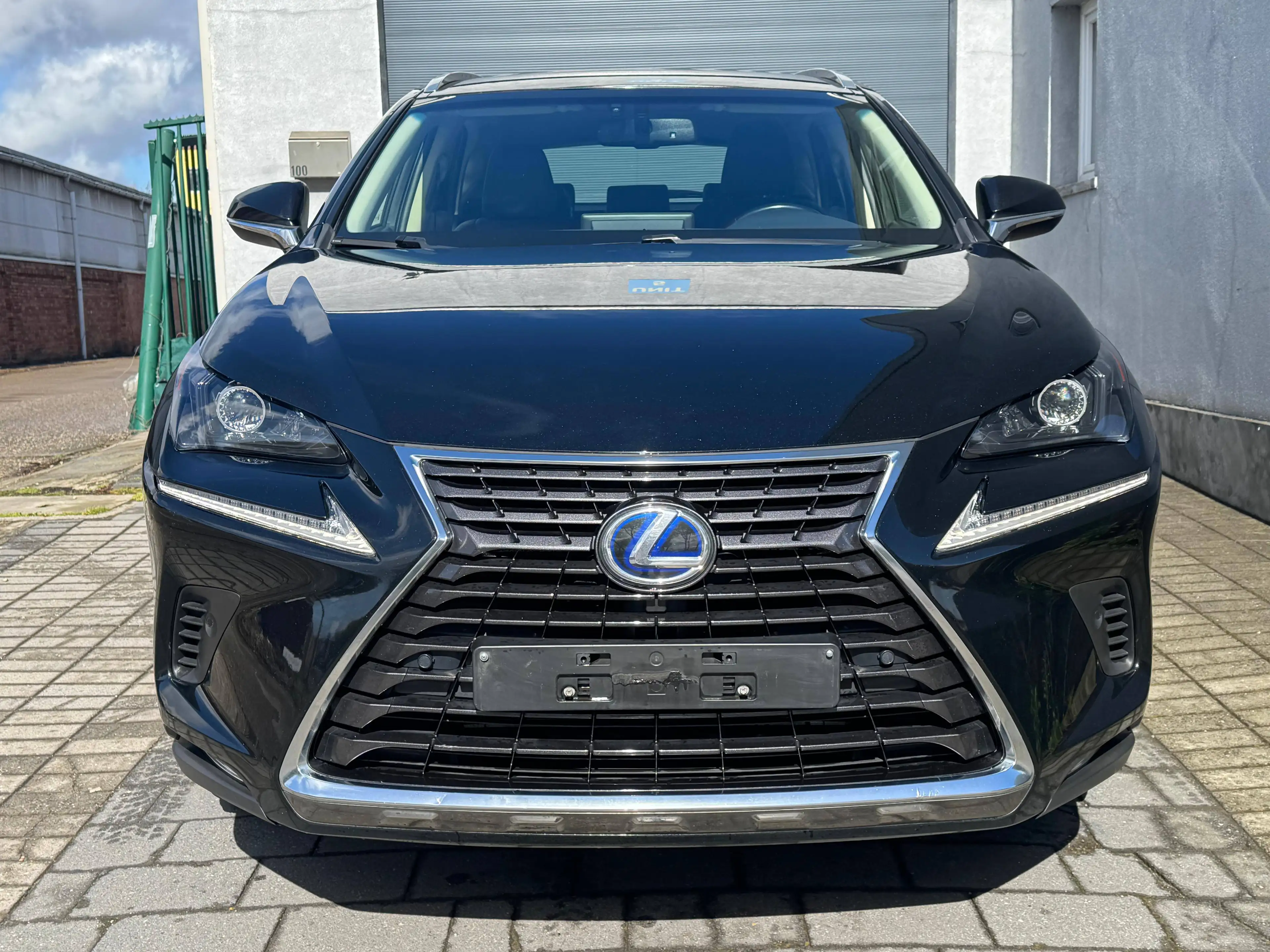Lexus NX 300h NX 300h 2.5i AWD Business Plus E-CVT — photo 2