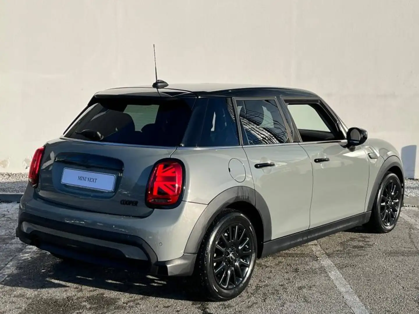 MINI Cooper E Cooper 136ch Edition Premium BVA7 Ezüst - 2