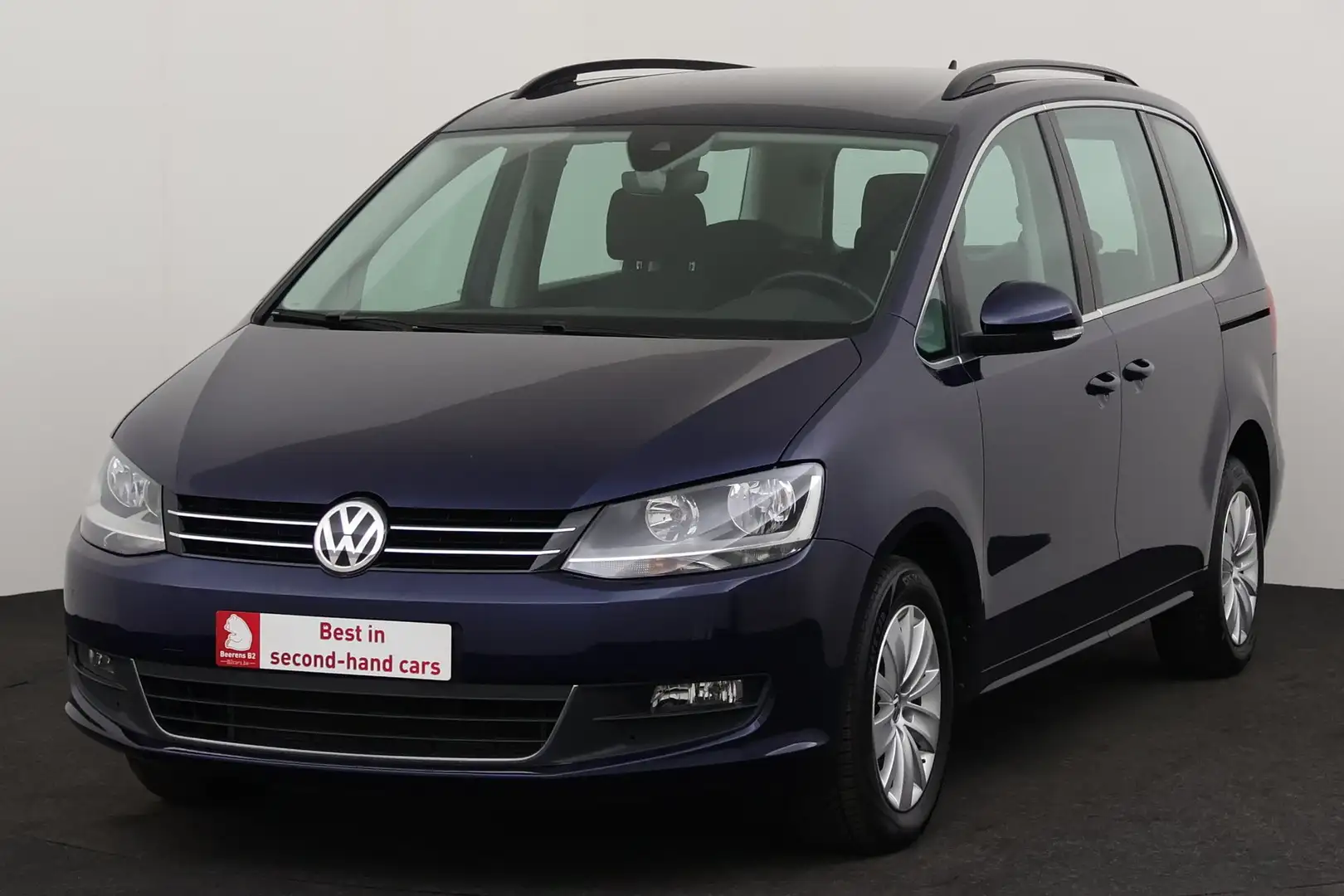 Volkswagen Sharan 1.4 TSI DSG + 7PL. + GPS + PDC + ALU + TREKHAAK - 1