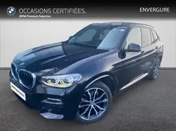 BMW X3 xDrive30dA 265ch  M Sport