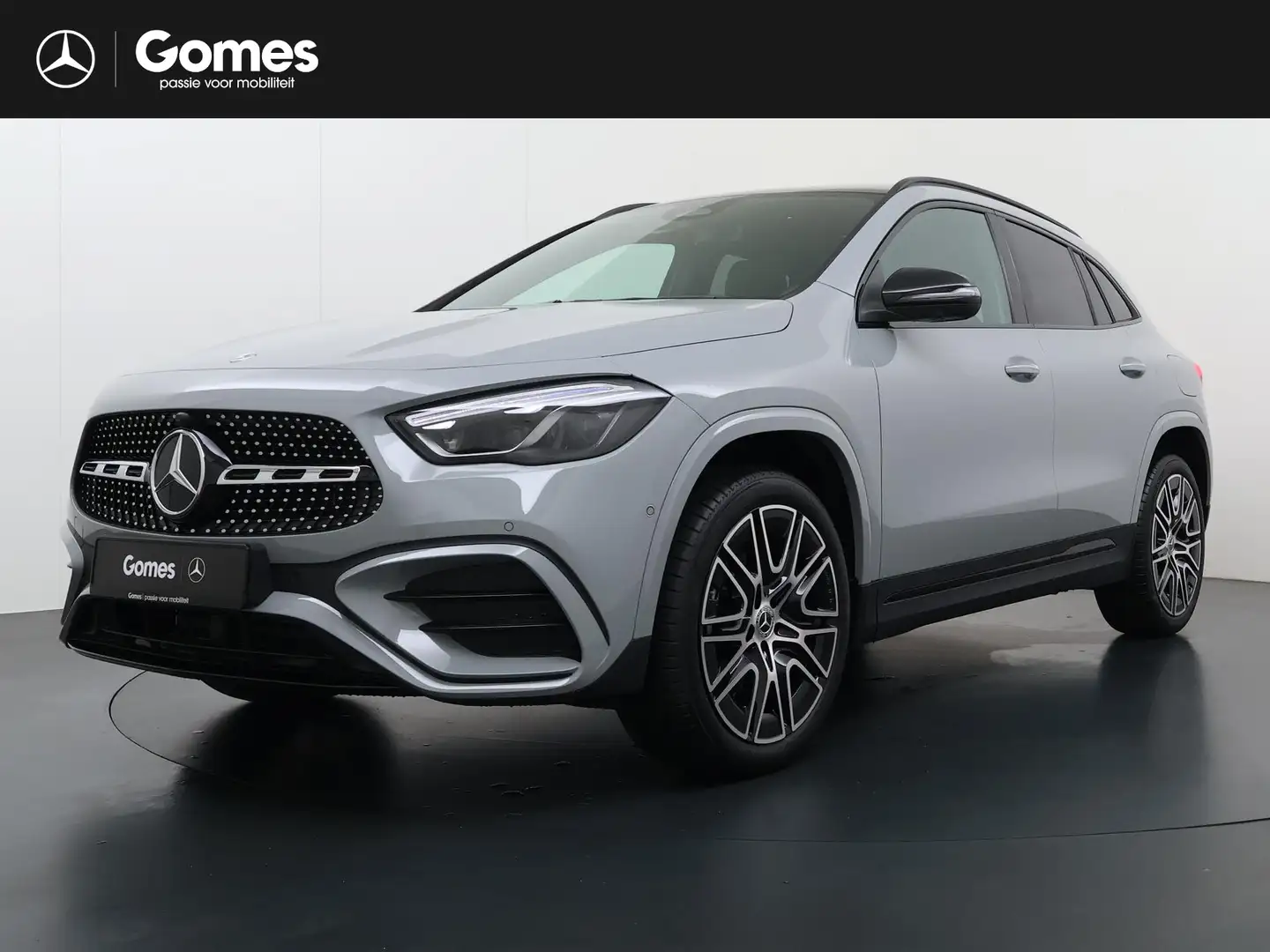 Mercedes-Benz GLA 250 e Business Solution AMG | AMG Plus Pakket | Night Grau - 1