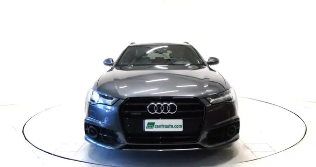 Audi A6 view 2