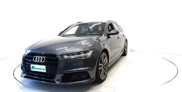 Audi A6 view 3