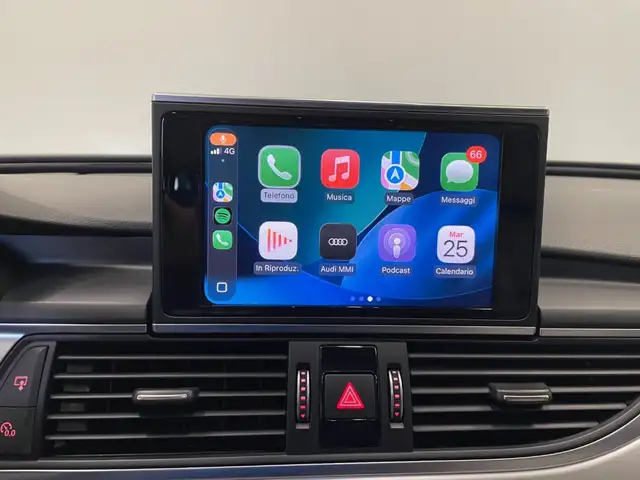 Audi A6 view 13