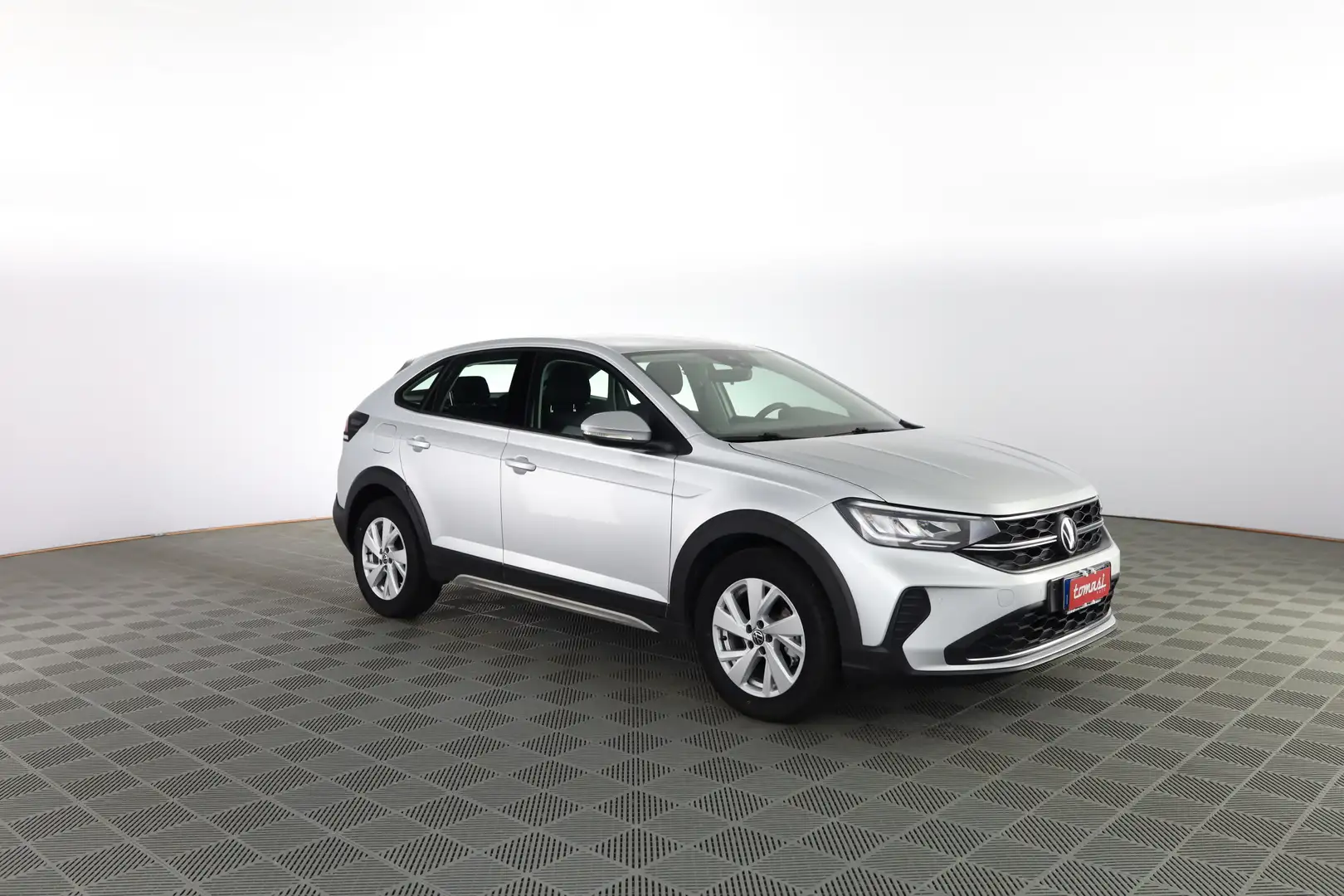 Volkswagen Taigo 1.0 TSI 95 CV Life IQ DRIVE PACK,PARK PILOT Argento - 2