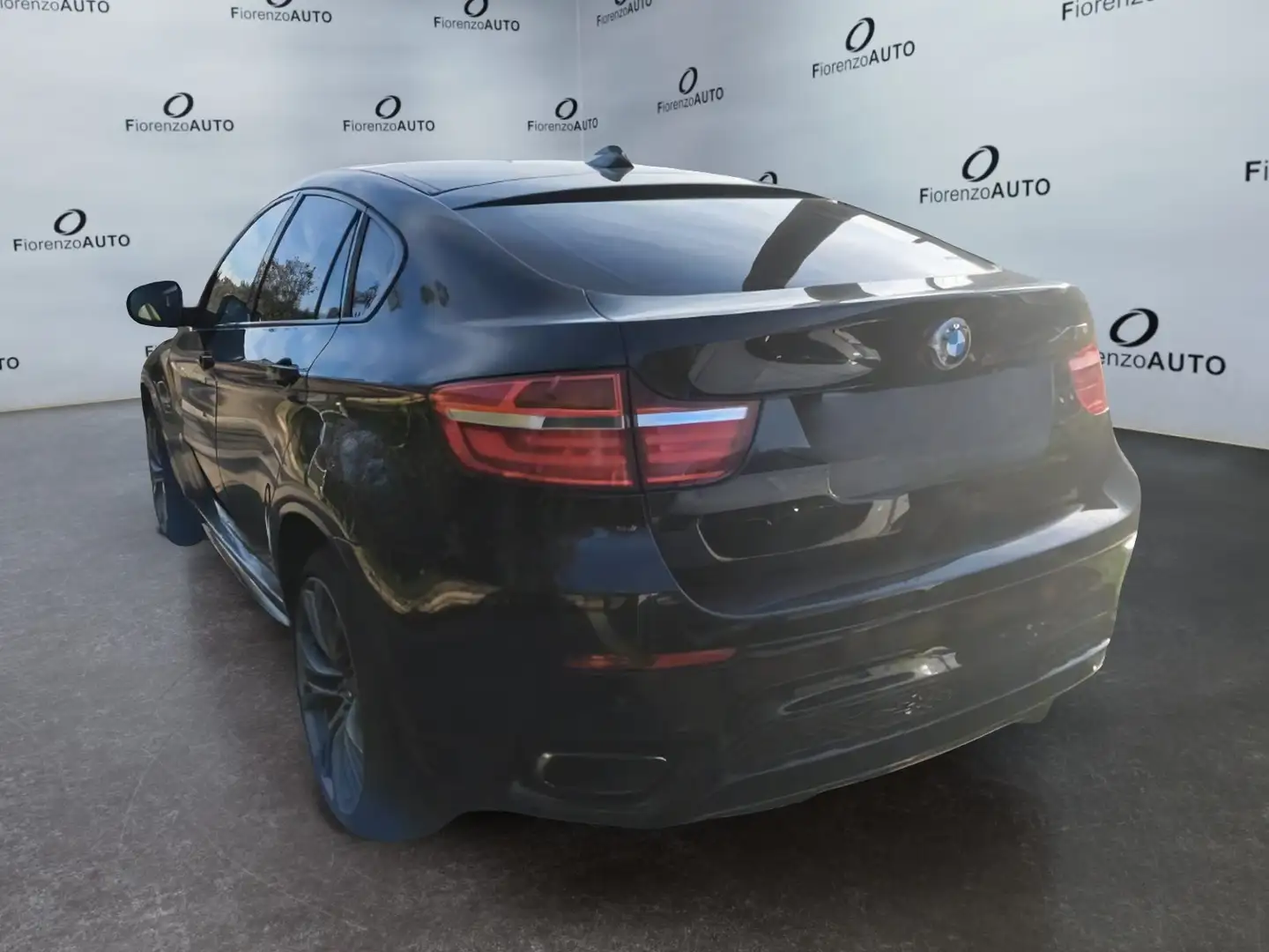 BMW X6 3.0 xDrive 30d 180Kw (Aut.) "PREZZO REALE" (1515) Black - 2