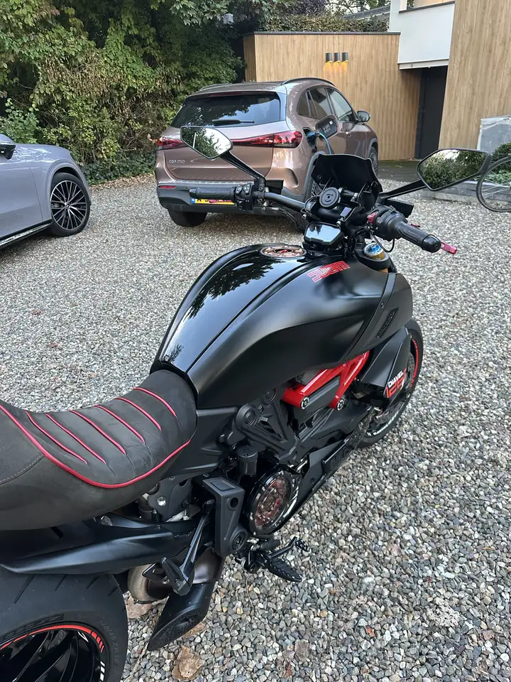 Ducati Diavel