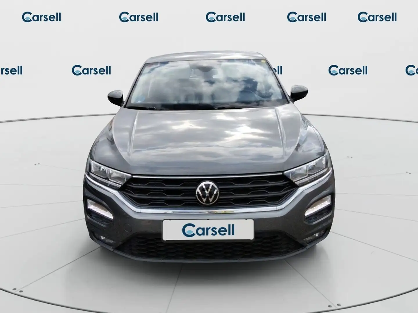 Volkswagen T-Roc 2.0TDI Edition 85kW Grau - 2