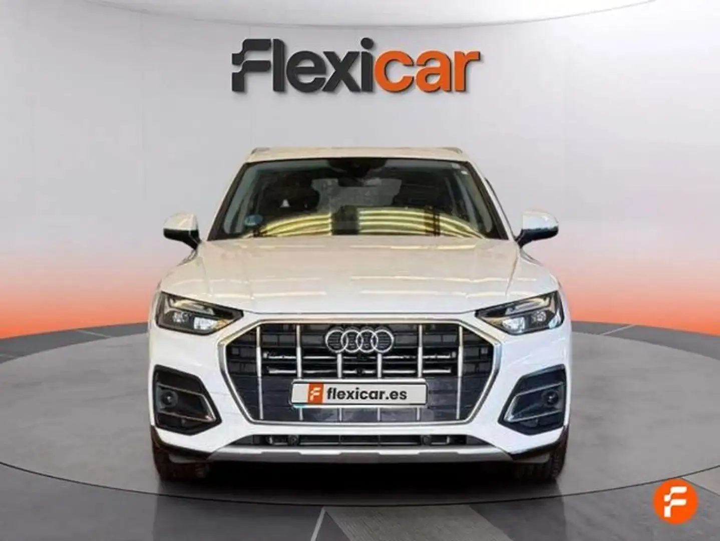 Audi Q5 Advanced 35 TDI 120kW S tronic Blanc - 2