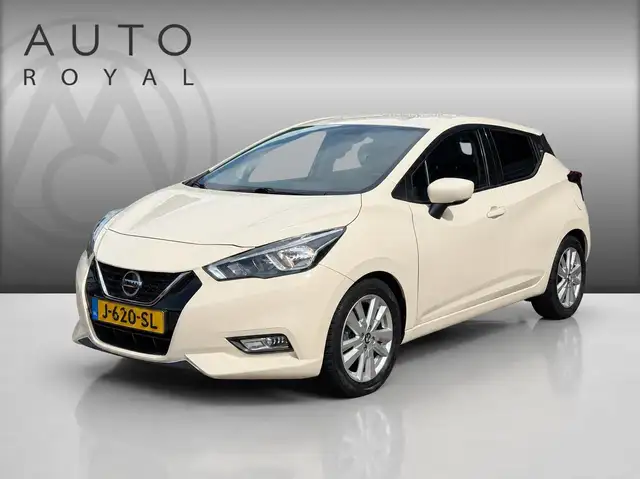 Nissan Micra 1.0 IG-T N-Connecta AUTOMAAT | CAMERA | MULTI-MEDI