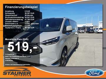 Transit Custom 320L1 Sport Elektro 70 KWH AHK B&O