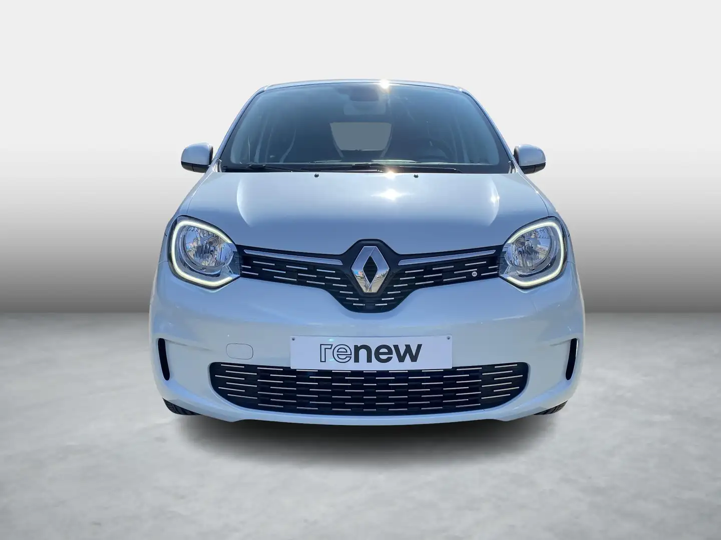 Renault Twingo Signature sCe 75 Weiß - 2