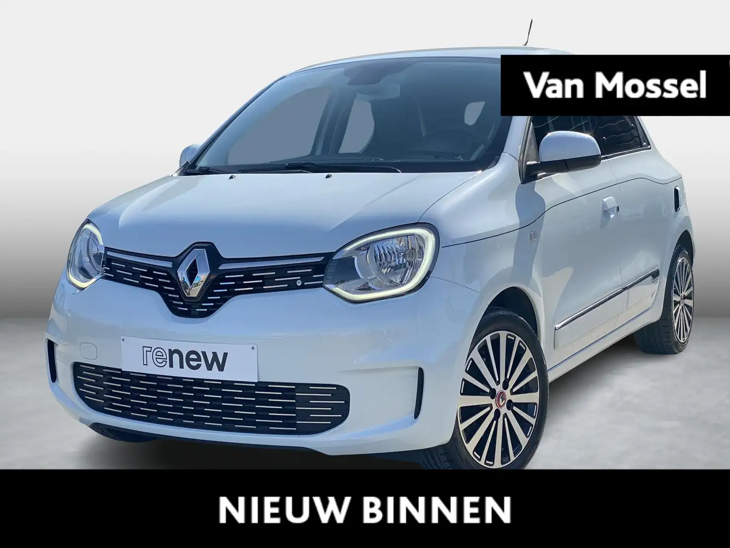 Renault Twingo Signature sCe 75 Weiß - 1
