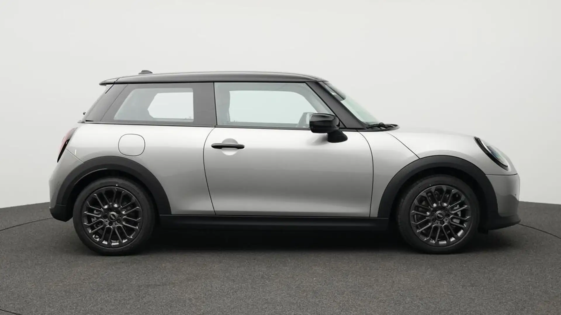 MINI Cooper MINI Cooper C Grau - 2