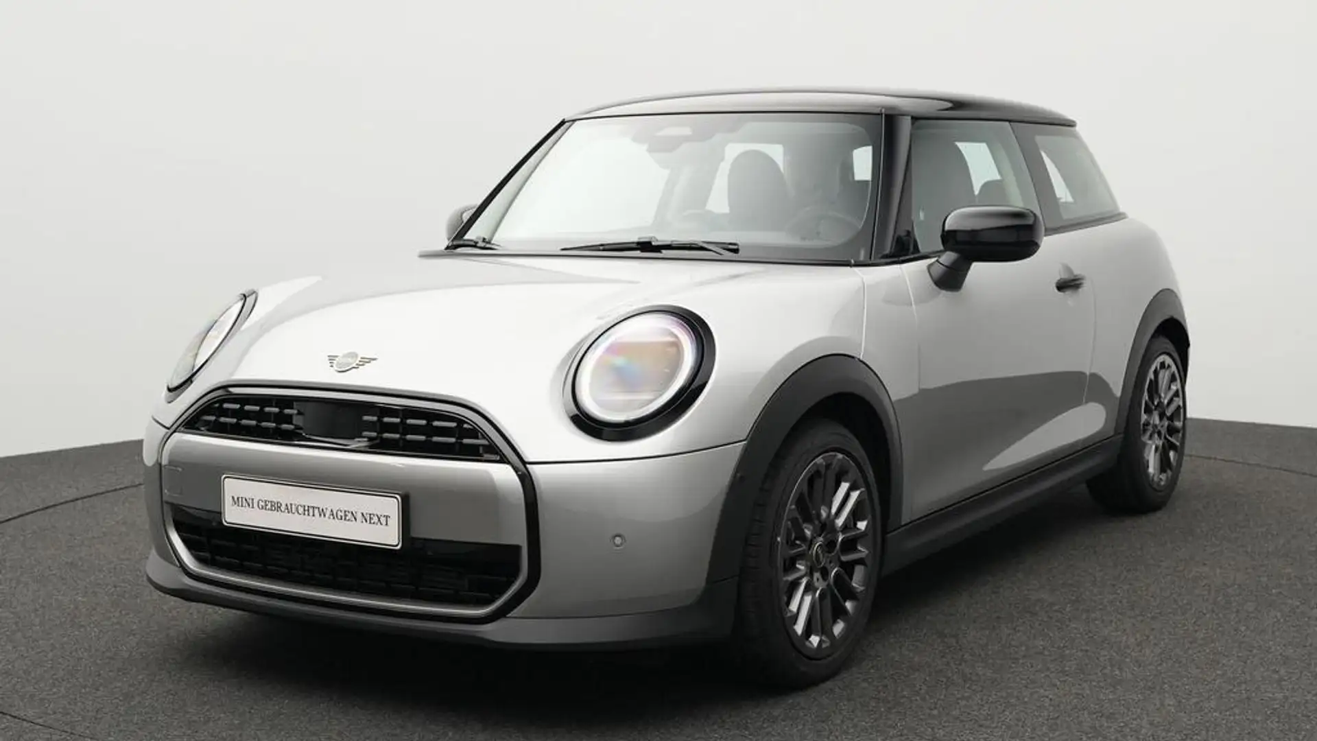 MINI Cooper MINI Cooper C Grau - 1