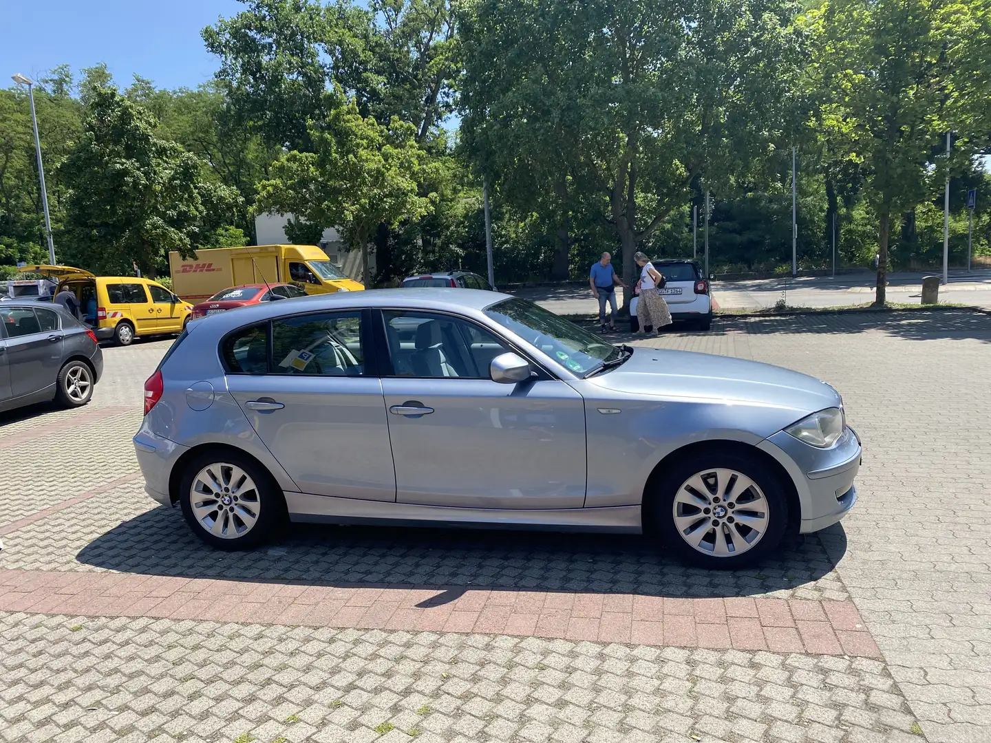 BMW 118 118i - 1