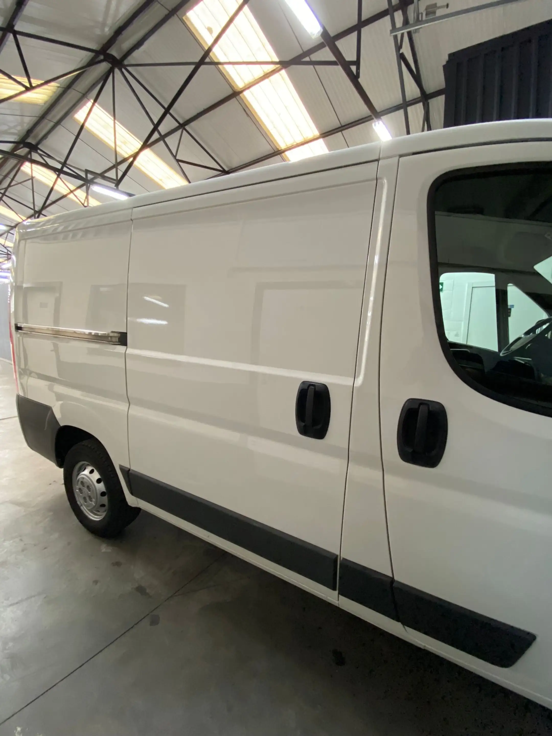 Citroen Jumper Jumper 2.2 HDi L1H1 FAP (EU5) — photo 5