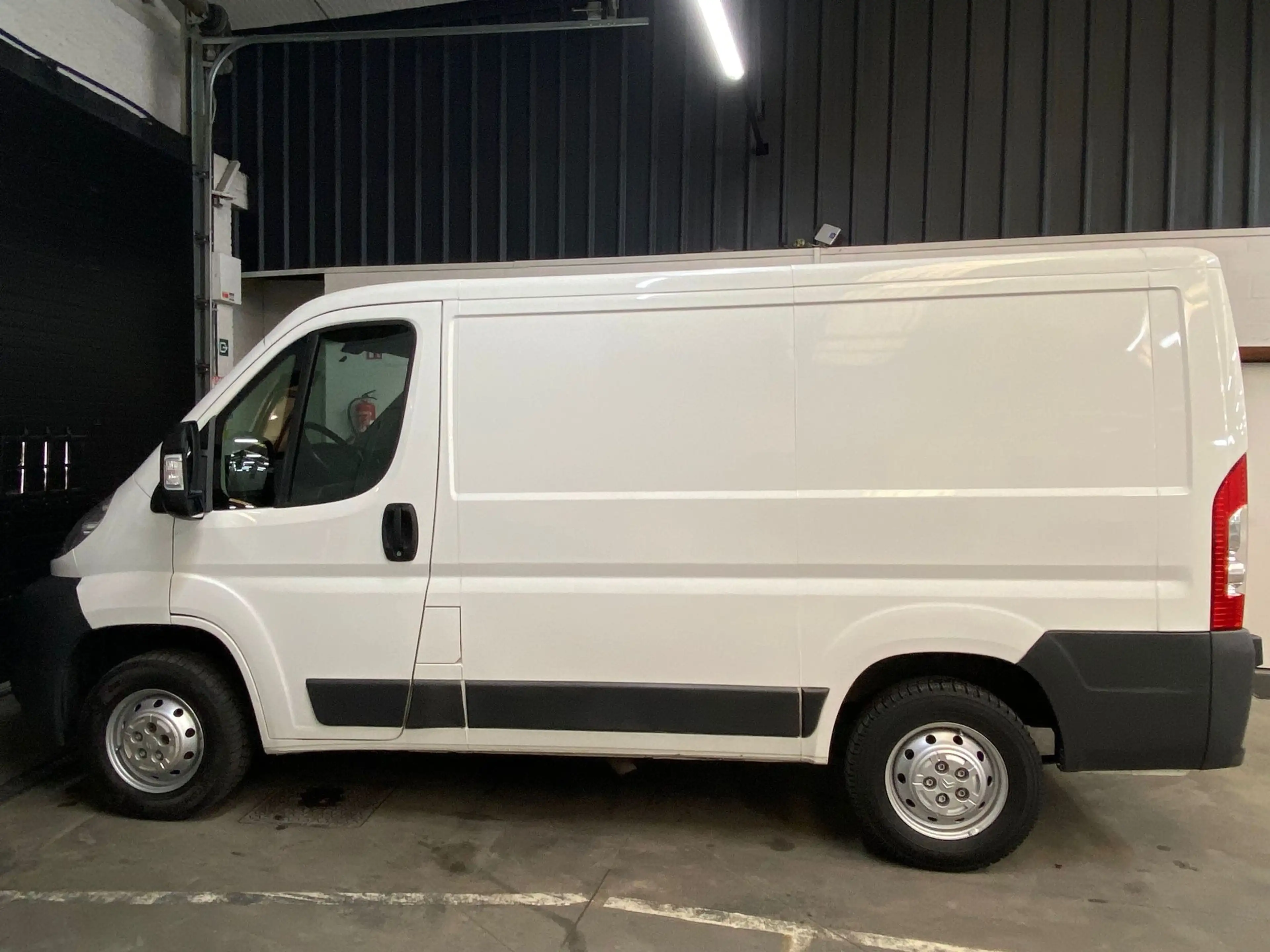 Citroen Jumper Jumper 2.2 HDi L1H1 FAP (EU5) — photo 4