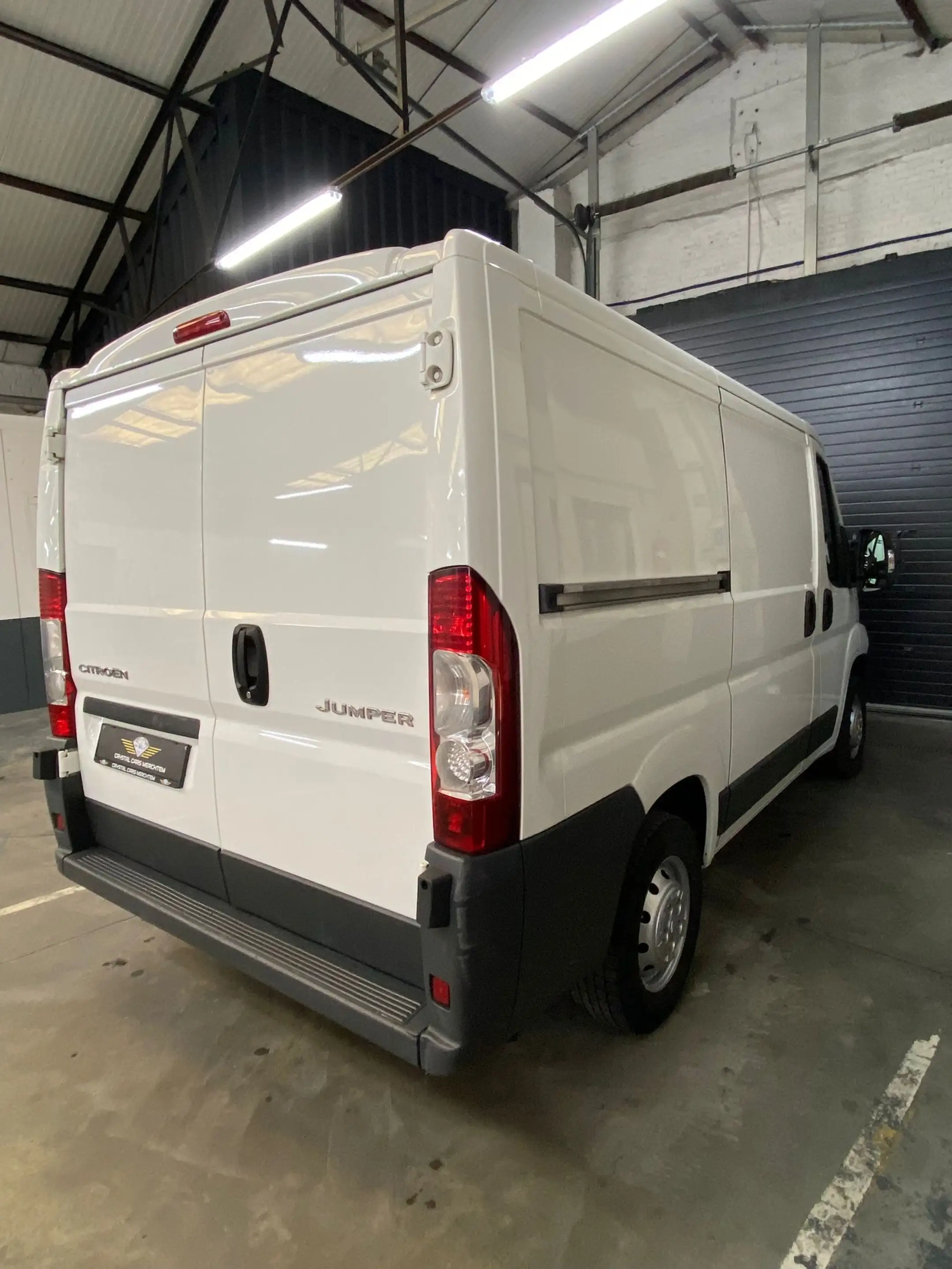 Citroen Jumper Jumper 2.2 HDi L1H1 FAP (EU5) — photo 6