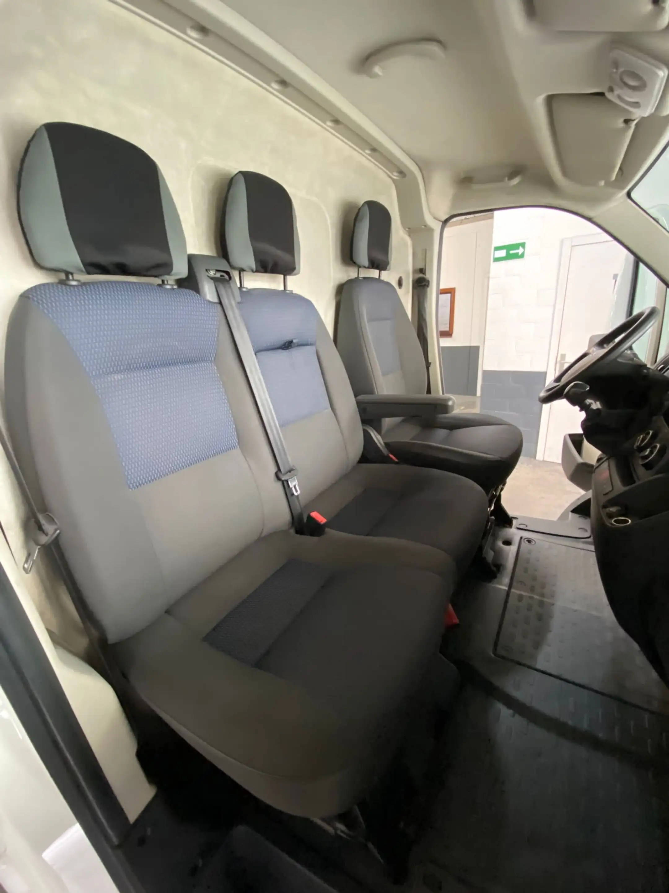 Citroen Jumper Jumper 2.2 HDi L1H1 FAP (EU5) — photo 12
