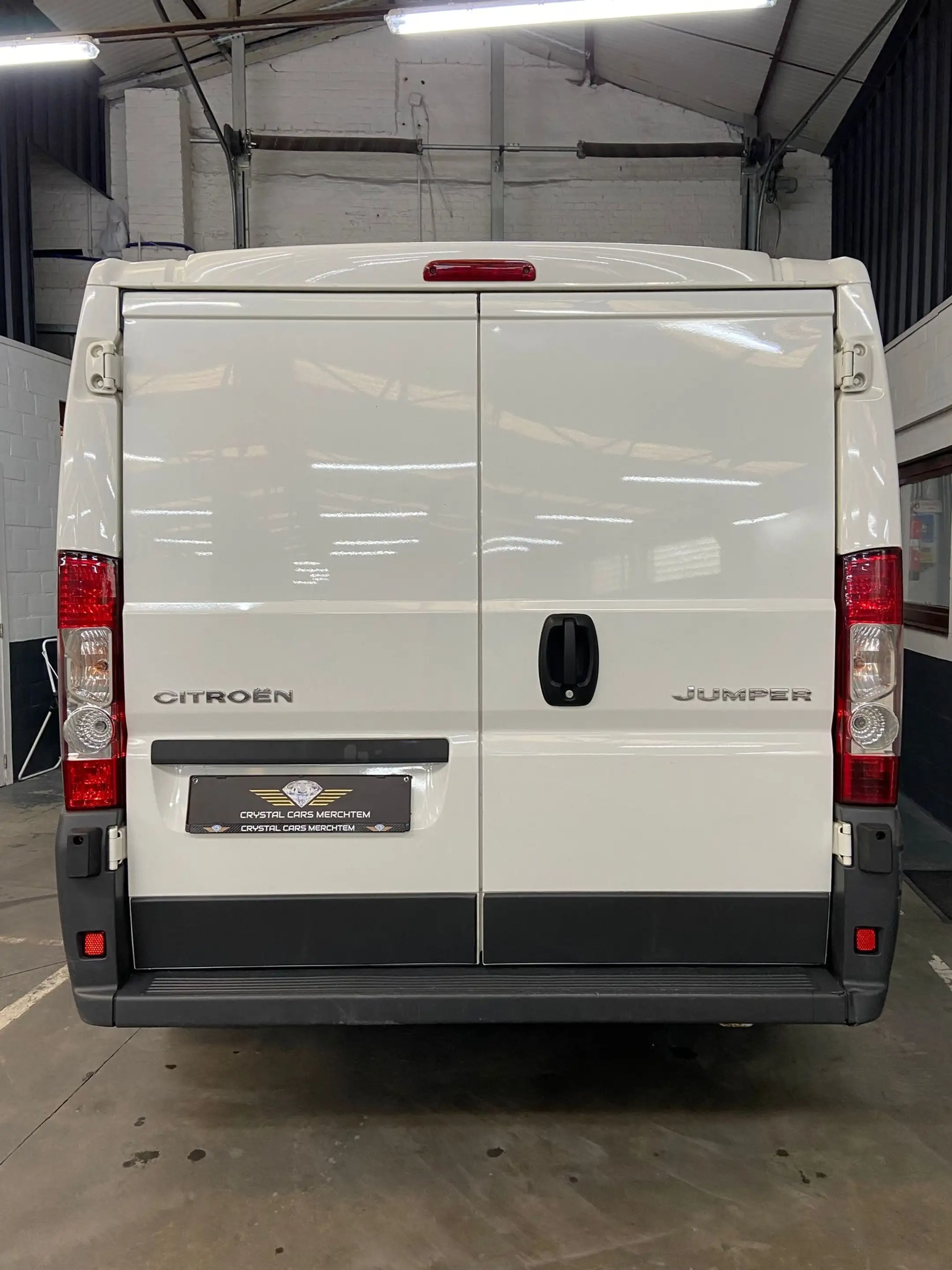 Citroen Jumper Jumper 2.2 HDi L1H1 FAP (EU5) — photo 8