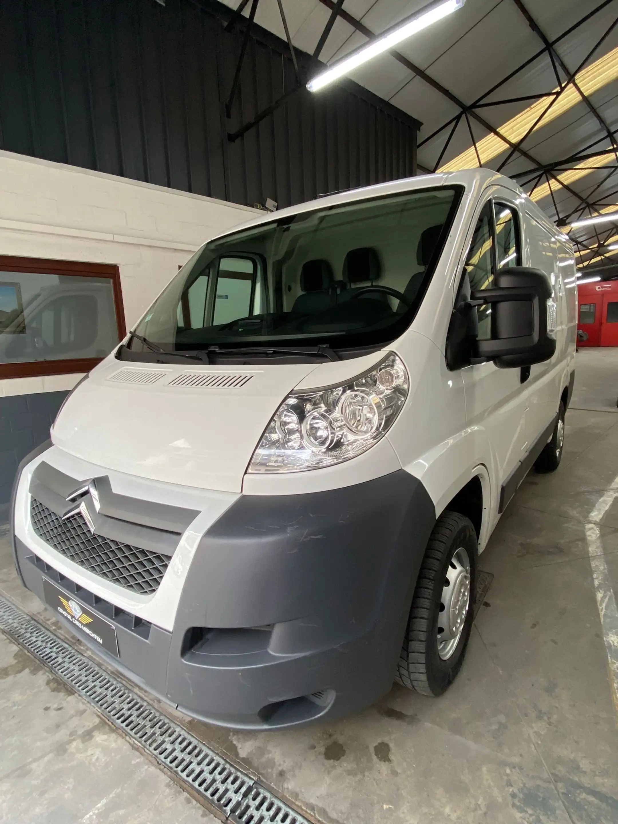 Citroen Jumper Jumper 2.2 HDi L1H1 FAP (EU5) — photo 3