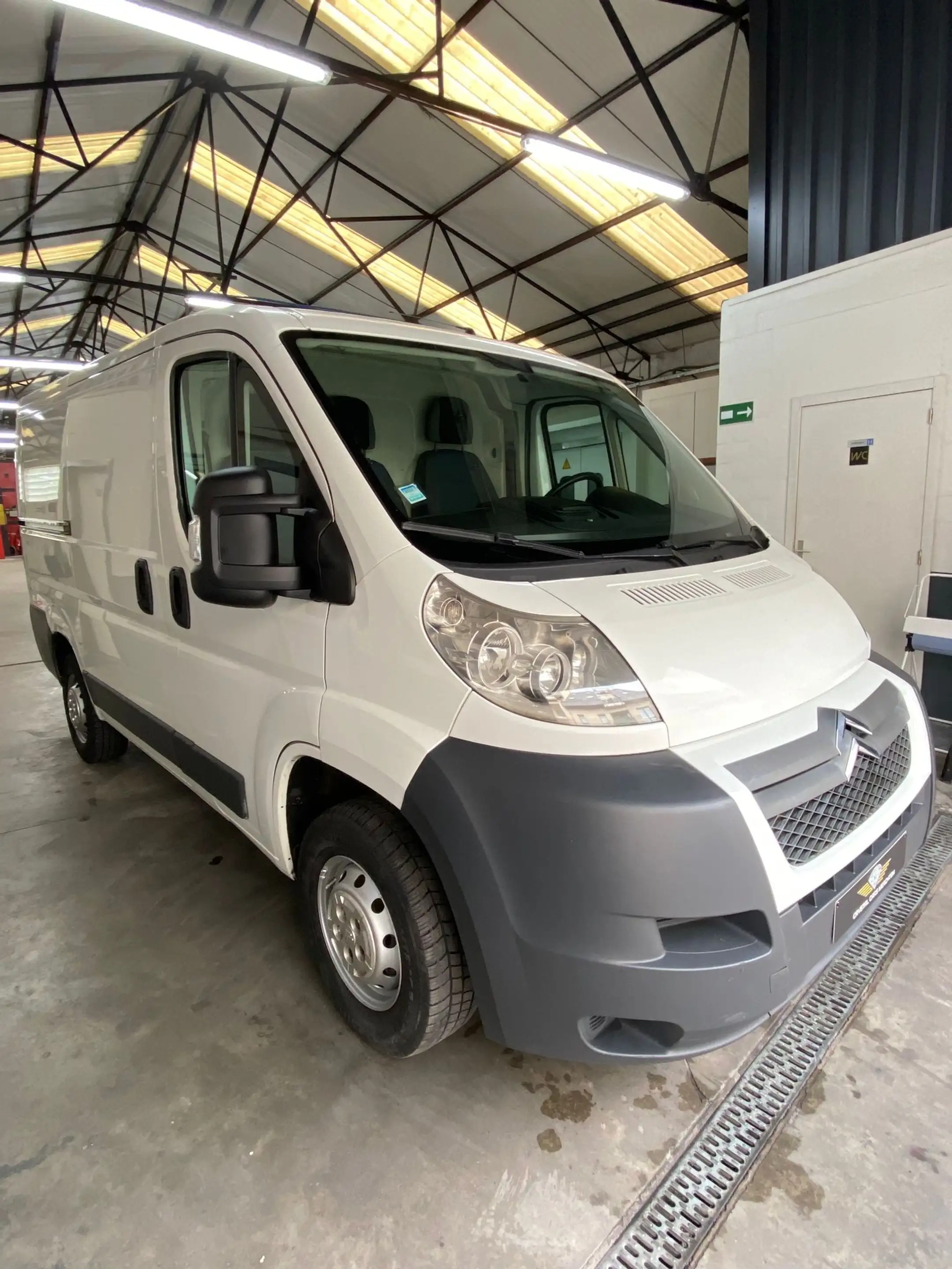 Citroen Jumper Jumper 2.2 HDi L1H1 FAP (EU5) — photo 2