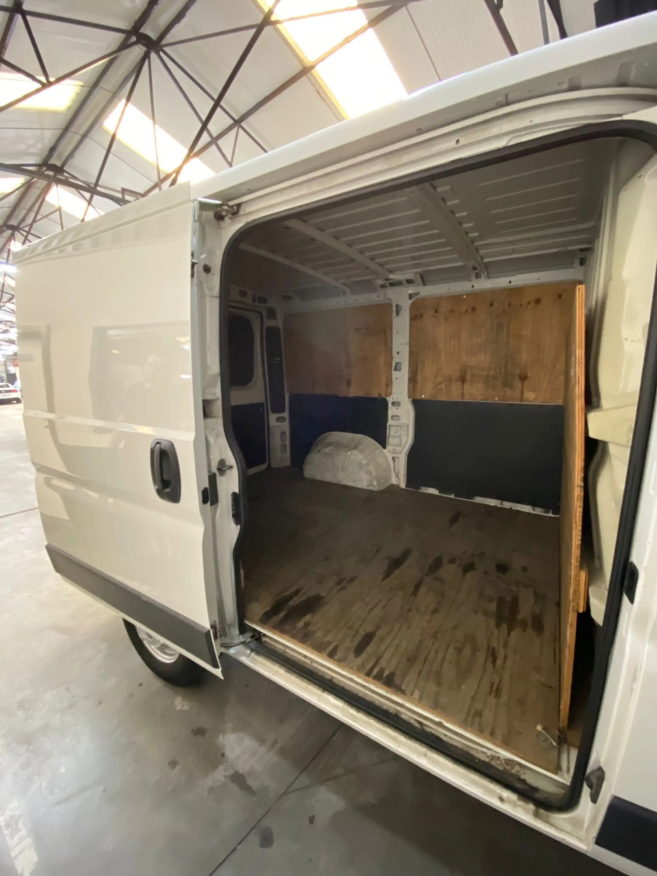 Citroen Jumper Jumper 2.2 HDi L1H1 FAP (EU5) — photo 10